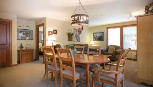 2202 - Two Bedroom Standard Eagle Springs East condo - Foto 3