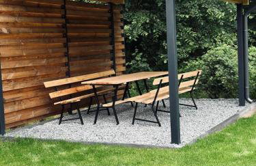 Dom Kacprowy - Brzegi Lasu - dwa apartamenty na wyłączność z ogrodem - Foto 6