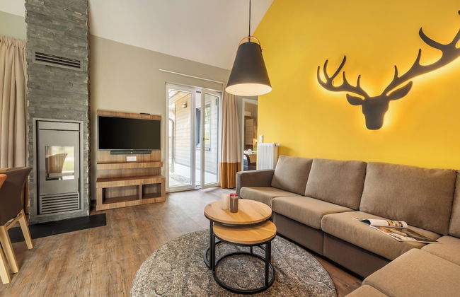 Center Parcs Bungalowpark Allgäu - Foto 21