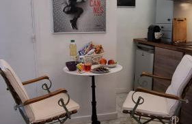 Cannes Studio privé climatisé et bon wifi - Foto 10