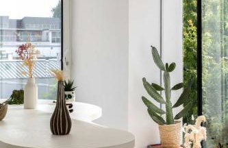 Modern Shoreditch 2 Bedroom Penthouse With Lift & Large Balcony Suit Family Sleeps 4 - Foto 13
