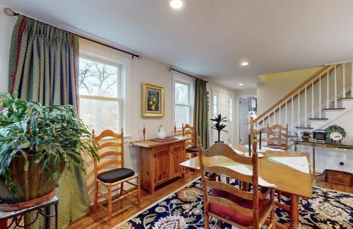 Elegant Coastal Cottage - Foto 8
