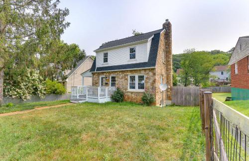 Chic Front Royal Retreat Near Shenandoah River! - Foto 27