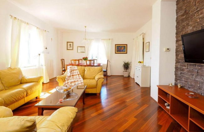 Villa Antonija - Four-bedroom Villa With Terrace and Private Pool - Foto 18