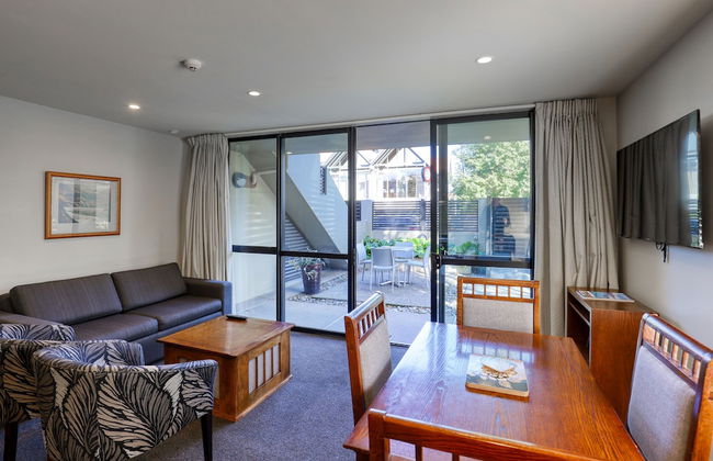 Garden Court Suites And Apartments - Foto 58