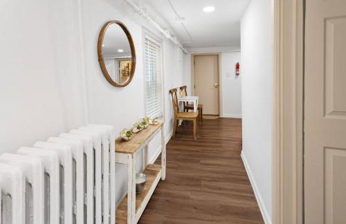 Tropical Bohemian 1BR Apt near Atlantic City Beach - Foto 14