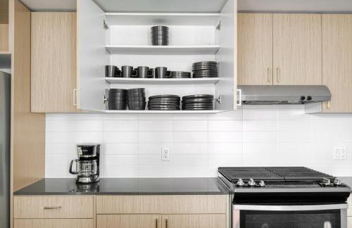 Bellevue 2BR w BBQ Gym WD nr Spring District SEA-225 - Foto 6