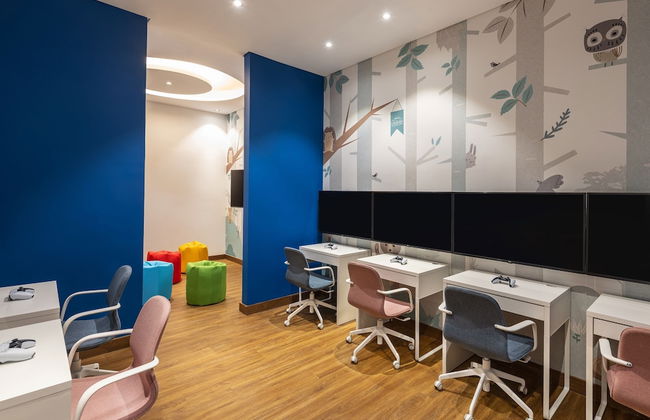 DAMAC Maison Aykon City Dubai - Photo 32