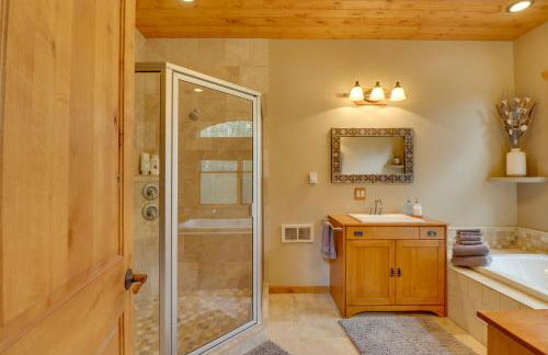 Enchanting Glacier Park Getaway by Flathead Lake! - Foto 11