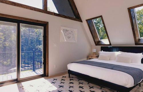 Emberwood Lodge - Luxury Cabin, Kid Friendly - Foto 20