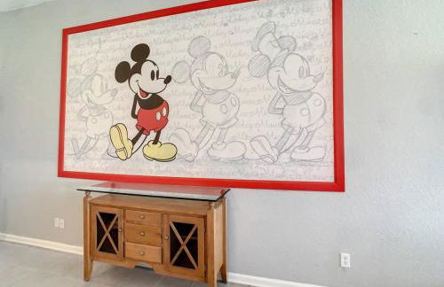 H2713M Windsor Hills Resort 4Bedrm POOL SPA Disney - Foto 26