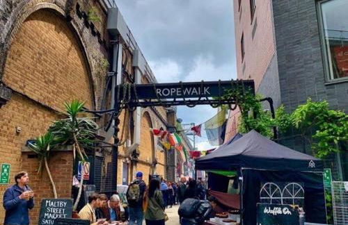 Stylish Apartment near Tower Bridge - Foto 2