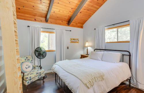 Lake Arrowhead Retreat By Snow Valley Mtn Resort! - Foto 29