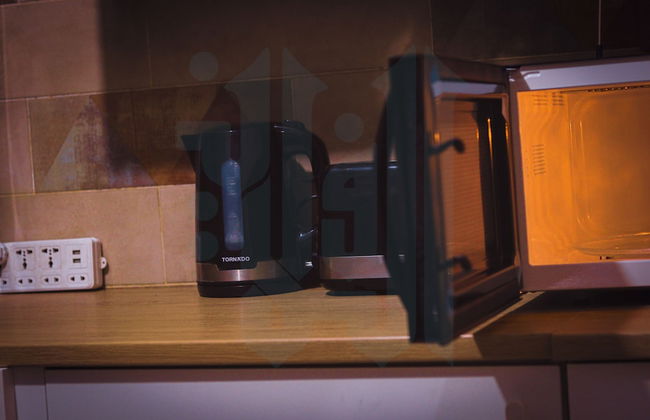 Remarkable 2-bed Apartment in Cairo Nasr City - Foto 16