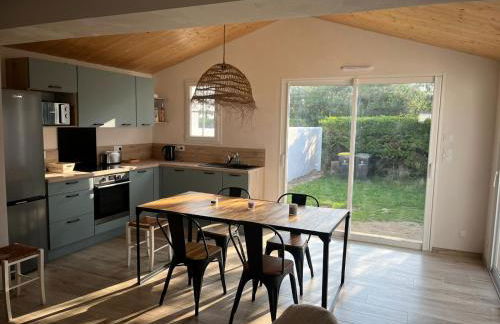 maison 6-8 personnes, 300m de la plage - Foto 16