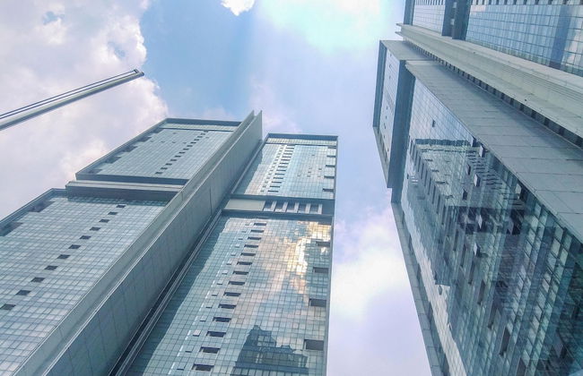 Good Deal And Elegant Studio Ciputra World 2 Apartment - Foto 20