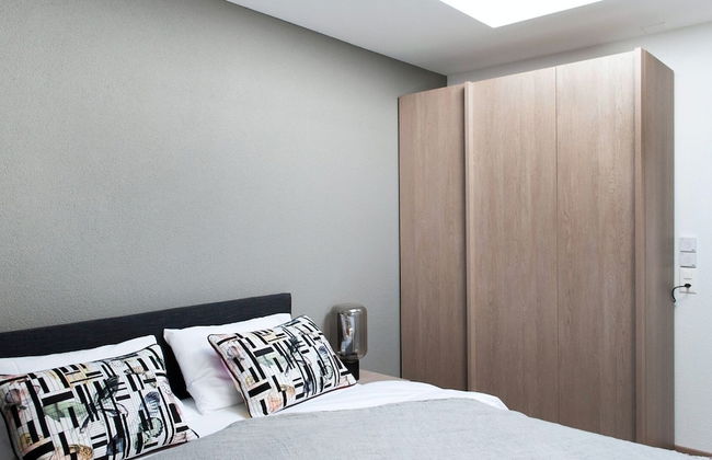 Cosmopolitan Apartments Zürich Seefeld - Foto 15