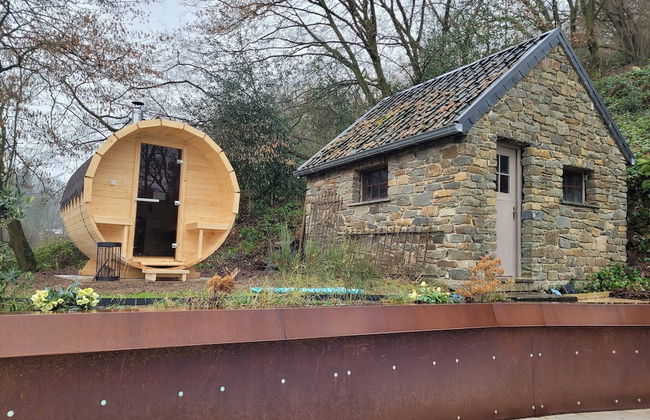 Holiday Home With Sauna and Swimming Pool - Foto 24