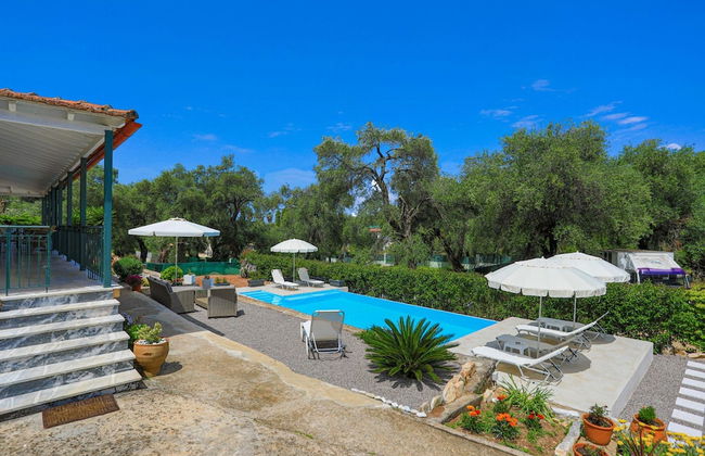 Villa Valentina in Corfu - Foto 9