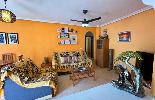 La Terraza del Sur Apartamento en Mil Palmeras - Foto 13