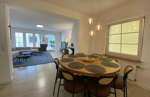 Wohlfühlwohnung bei der Weser - Terrasse - 7 P - Foto 24