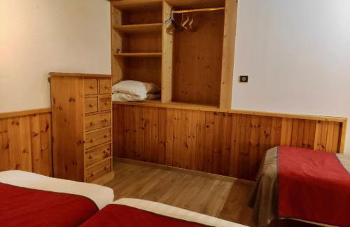 Fabulous chalet La Plagne - ski in-ski out - Sauna with Mont Blanc view - Foto 31