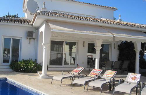 Private Villa, Heated Pool Puerto Banus Marbella - Foto 33