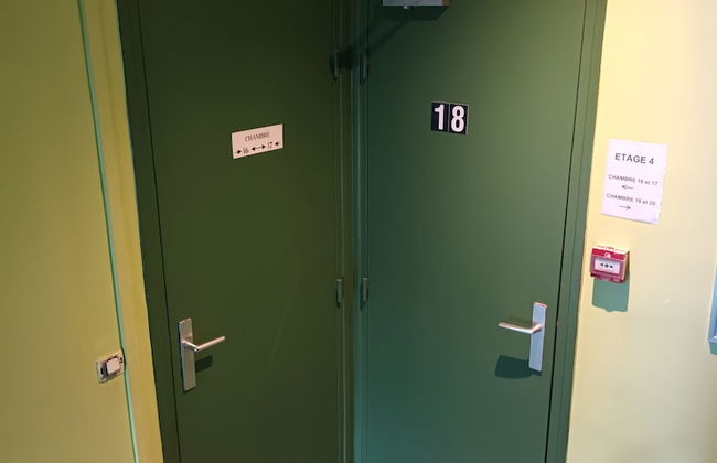 Hôtel Azur - Foto 9