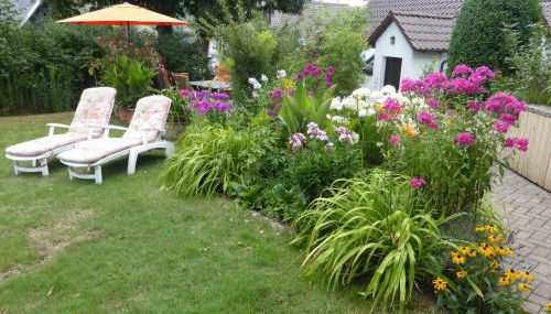Ferienwohnung Kunze - Foto 5, Garden