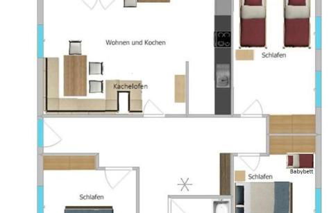 Opas Bergchalet - Foto 23