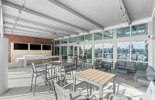 Lodgeur Denton - next to Rayzor Ranch, hospitals, close to UNT - Foto 33