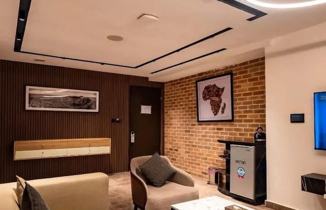 BRICKSPOINT BOUTIQUE APARTHOTEL ASOKORO - Foto 80