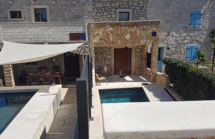 Stone House Istria HRIS 1 - Foto 9