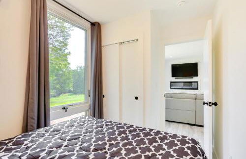 Lakefront Catskills Container Home Private Lake - Foto 18