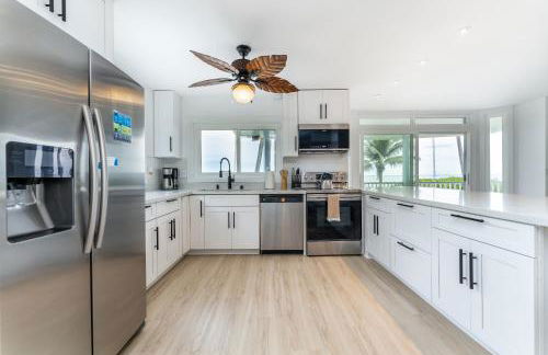 Hale Kahakai - Oceanfront Retreat - Direct Beach Access - Foto 8