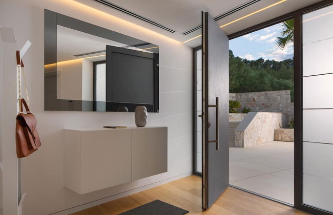 Luxury Villa Palma de Korkyra with Pool - Foto 23