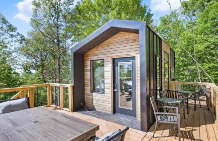 The Lumber Jack Pine Treehouse at Treetop Escapes - Foto 23