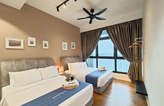 Paradigm Residence By Antlerzone - Photo 12