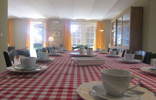 Spacious Family Villa, Offagne - Foto 55