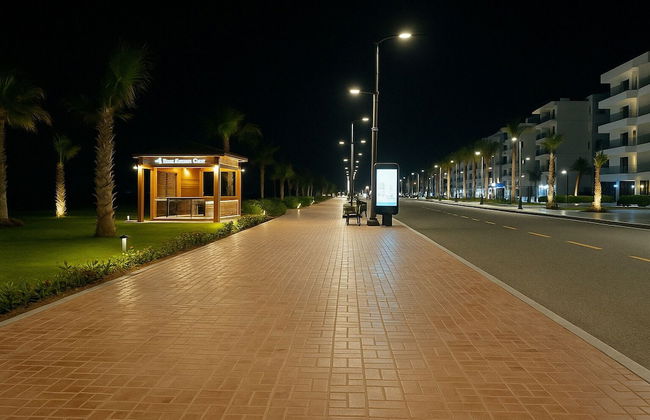 Exclusive Beachside Chalets at Porto Said Resort - Foto 51