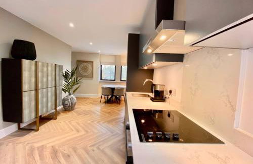 Queen Annes court luxury apartment on high street - Photo 8