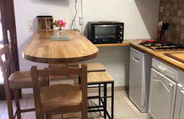 AU MIMOSA - Gîte Le Murier - Foto 8