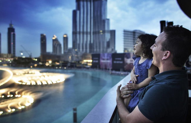 Adagio Premium Dubai Al Barsha - Photo 38