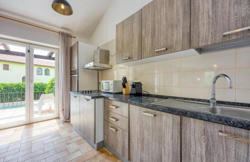 Villa LUMARE TERRA - Garden & Pool in Istria - K13 - Foto 25