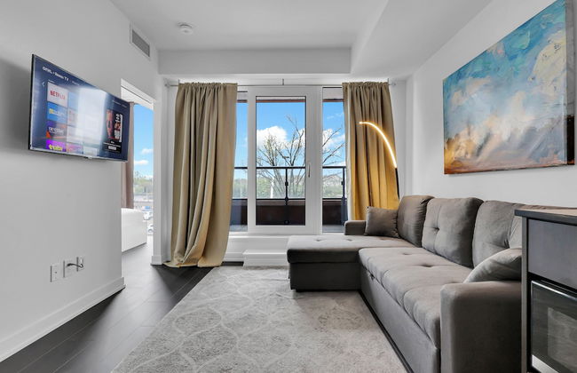 Modern suite steps to port credit Go - Foto 7