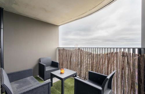 Akoya Urban Loft - Duplex dernier étage terrasses - Foto 8