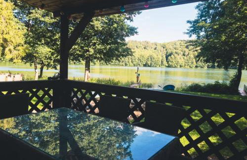 Semi-detached House Directly on the Lake, Stare Czaple - Foto 94