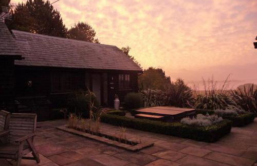 Blackthorn is a luxurious, rural retreat for two. - Foto 28