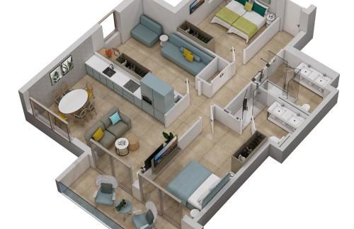 Caleta Suites Tenerife - Foto 24