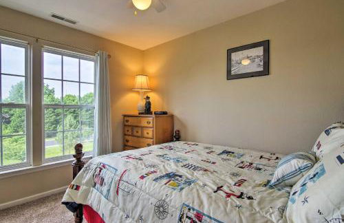 Pool Access and Deck Bethany Beach Gem - Foto 20